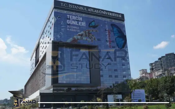 جامعة أطلس إسطنبول